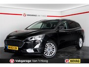 Ford Focus - Wagon 1.0 EcoBoost Titanium X Business Voorstoelen verwarmd 