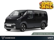 Kia PV5 - Passenger Plus 51.5 kWh | Parkeersensor voor en achter | Zel