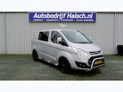Ford Transit Custom - GB 2.0 TDCi 130PK 310 DC L1H1 Automaat