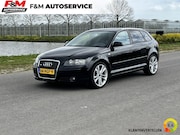 Audi A3 - Sportback 1.8 TFSI Ambition Clima, stoelverwarming, navi, cr