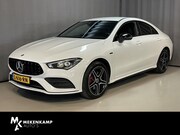 Mercedes-Benz CLA-Klasse - 250 e Advantage AMG Line 18"/Dodehoek/Trekhaak/Camera/Sfeerv