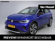 Volkswagen ID.4 - First Max 77 kWh | 204 PK | Panorama Dak | IQ-Light | Trekha