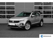 Volkswagen T-Roc - 1.0 TSI 110pk Life Adaptive Cruise | Carplay | Parkeerhulp A