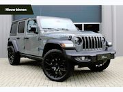 Jeep Wrangler - Unlimited 4xe 380 Rubicon | Brute 22 INCH | Full Option | Le