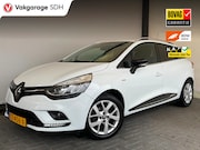 Renault Clio - Estate 0.9 TCe Limited|Airco|Parkeersensoren|Cruise Control
