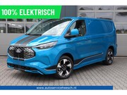 Ford e-Transit Custom - L1H1 SPORT 65 kWh l ELEK. SCHUIFDEUR l B&O SOUND l PRO POWER