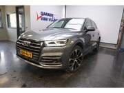 Audi Q5 - 55 TFSI e 367PK quattro S-Line SOH 90% 21''Velgen Matrix Cam