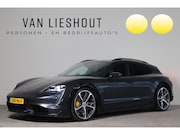 Porsche Taycan Cross Turismo - Turbo S **Nieuwprijs € 202.452.-** Carbon I Keramisch I Spor