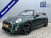 MINI Cabrio - 1.5 Cooper 136 pk Automaat JCW Navigatie Head-Up Display Har
