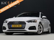 Audi A5 - Sportback 40 TFSI S Line Sport [SCHUIFKANTELDAK, STUURVERWAR