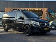 Mercedes-Benz V-klasse - 220d Lang DC Edition Navi Leer 5 persoons trekhaak