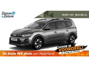 Dacia Jogger - De nieuwe hybrid 155 expression l Nu te bestellen bij Zeeuw 