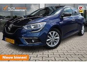 Renault Mégane - 1.2 TCe Limited | DAB | PDC | Lichtmetaal |