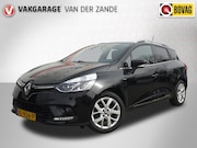 Renault Clio - Estate 0.9 TCe Limited Airco, Cruise, NAVI, NL/NAP