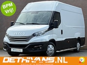 Iveco Daily - 35S14 140PK Hi-Matic L2H2 / 3500KG Trekhaak / Euro6
