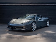 Ferrari 458 - 4.5 V8 Italia - Grigio Silverstone - Volle Historie