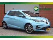 Renault Zoe - R135 Intens 52kWh SOH92%/Koopaccu/Camera/Stoelverwarming/LM 