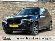 BMW X3 - XDRIVE30E M-Sport Panodak M-Zetels H&amp;K ACC