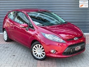 Ford Fiesta - 1.25 Limited Airco | Elektr Ramen | Rijklaar