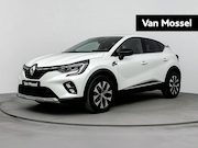 Renault Captur - 1.3 TCe 140Pk Intens | Navigatie | Stoelverwarming | Apple C