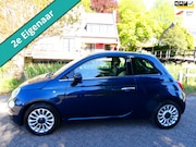 Fiat 500 - 0.9 TwinAir Turbo Lounge 80pk 2e eigenaar Airco Panorama
