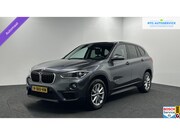 BMW X1 - sDrive18i High Executive CAMERA LEER ECC NAVI CRUISE LM.
