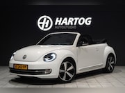 Volkswagen Beetle Cabrio - 1.2 TSI Club + CAMERA / XENON / APPLE CARPLAY