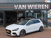 Hyundai i30 - 2.0 T-GDI N2 Performance 275 pk Pano Zwart dak Alcantara His