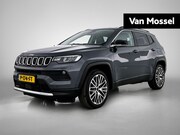 Jeep Compass - 4xe 190 Plug-in Hybrid Electric Limited Lease Ed. | Navigati