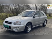 Subaru Impreza - 2.0 4x4 1600kg trekvermogen
