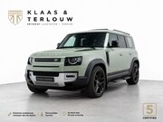 Land Rover Defender - 110 P400e 110 75 Edition | Vouwdak | Sidesteps | Uban | 1of 