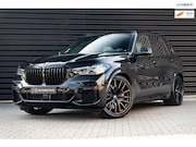 BMW X5 - XDrive45e High Executive / LASER / M PAKKET / HUD / PANO / L