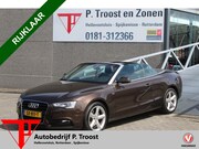 Audi A5 - Cabriolet 2.0 TFSI Pro Line S 2x S-line Automaat/Navigatie/C