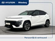 Hyundai Kona - 1.6 GDI HEV N LINE SKY | 18" Lm-wielen | Stoel + stuurverwar