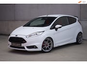 Ford Fiesta - 1.6 ST2 / O.Z. / Airtac / H&R / Milltek / HJS