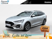 Ford Focus - Wagon 1.0 EcoBoost Hybrid ST Line | Navigatie | Stoel/Stuur/