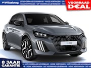Peugeot e-208 - EV GT 51 kWh DIRECT RIJDEN - RIJKLAAR - VISION PACK - 8 JAAR