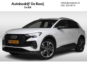Audi Q4 e-tron - 40 Launch edition Advanced 77 kWh Navigatie | el. Inklapbare