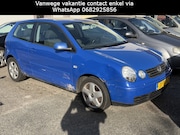 Volkswagen Polo - 1.4-16V Airco GEEN APK...LASWEK DREMPELS