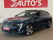 Peugeot 508 - SW 1.6 PureTech GT LINE|NAVI\CAMERA|PANORAMA|CRUISE|LEDER