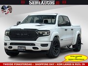 Dodge Ram - 1500 Limited Night | 5.7 V8 Hemi Full Option | LPG | Comfort