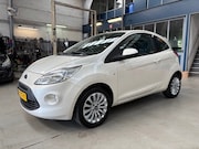 Ford Ka - 1.2 69pk Titanium X | Pearl white | Airco | Lm velgen | Rijk