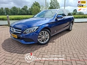Mercedes-Benz C-klasse - Estate 350 e Lease Edition Clima Navi Camera Luchtvering