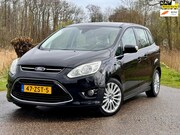 Ford Grand C-Max - 1.0 Titanium MPV CAMERA NAVI AIRCO NAP GOED ONDERHOUDEN