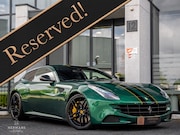 Ferrari FF - 6.3 V12 / Camera / Electric Seats / ADAS / TPMS / Blue-eye /