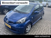 Toyota Aygo - 1.0-12V +