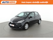 Toyota Yaris - 1.0 VVT-i Energy | CX12083 |