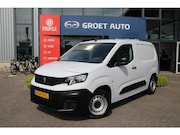 Peugeot Partner - 1.5 BlueHDi 100 S&S L1 Airco Zijdeur Euro6 29.111km 1e eigen