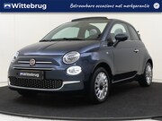 Fiat 500 - 1.0 Hybrid Dolcevita Cabrio | Hybrid | Parkeerhulp | Apple C
