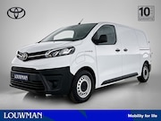 Toyota PROACE Electric Worker - Live Extra Range 75 kWh | Bijrijdersbank | Airconditioning |